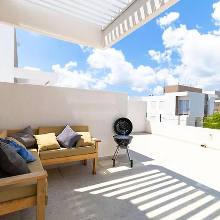 Espacio Yuca Con Rooftop Privado, Alberca, Parking, Tren Maya Cercano
